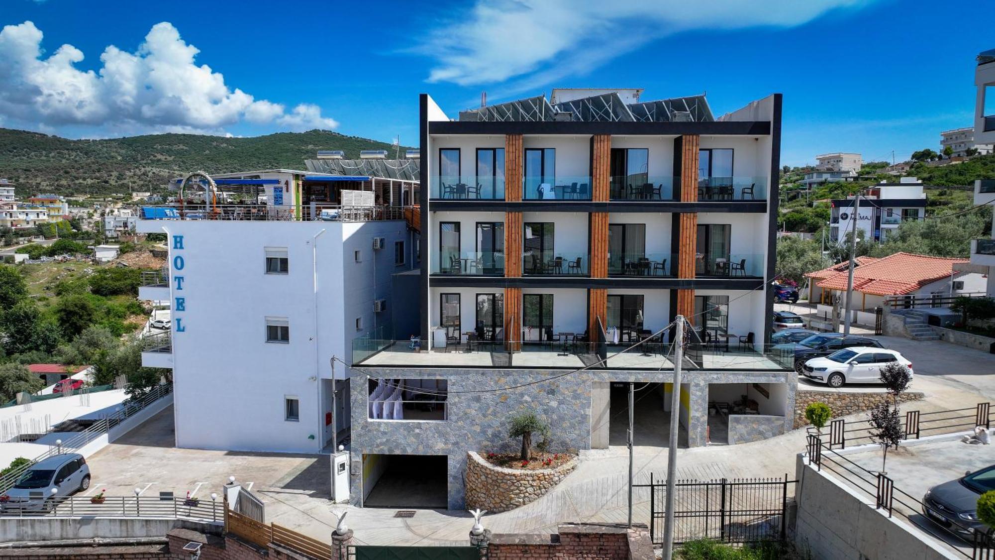 Hotel Ajden By Mira Mare 4*
