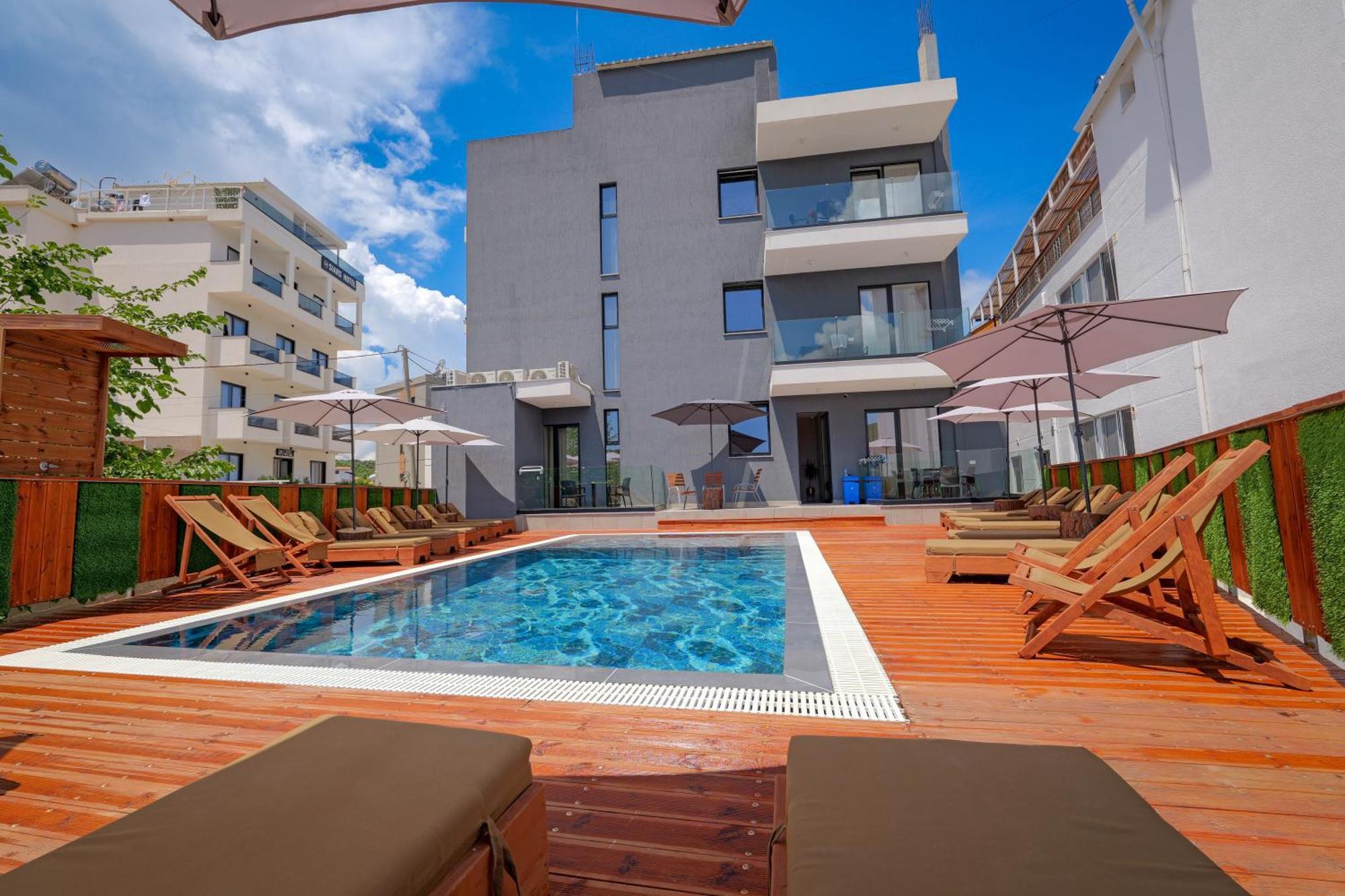 Ajden By Mira Mare Hotel Ksamil