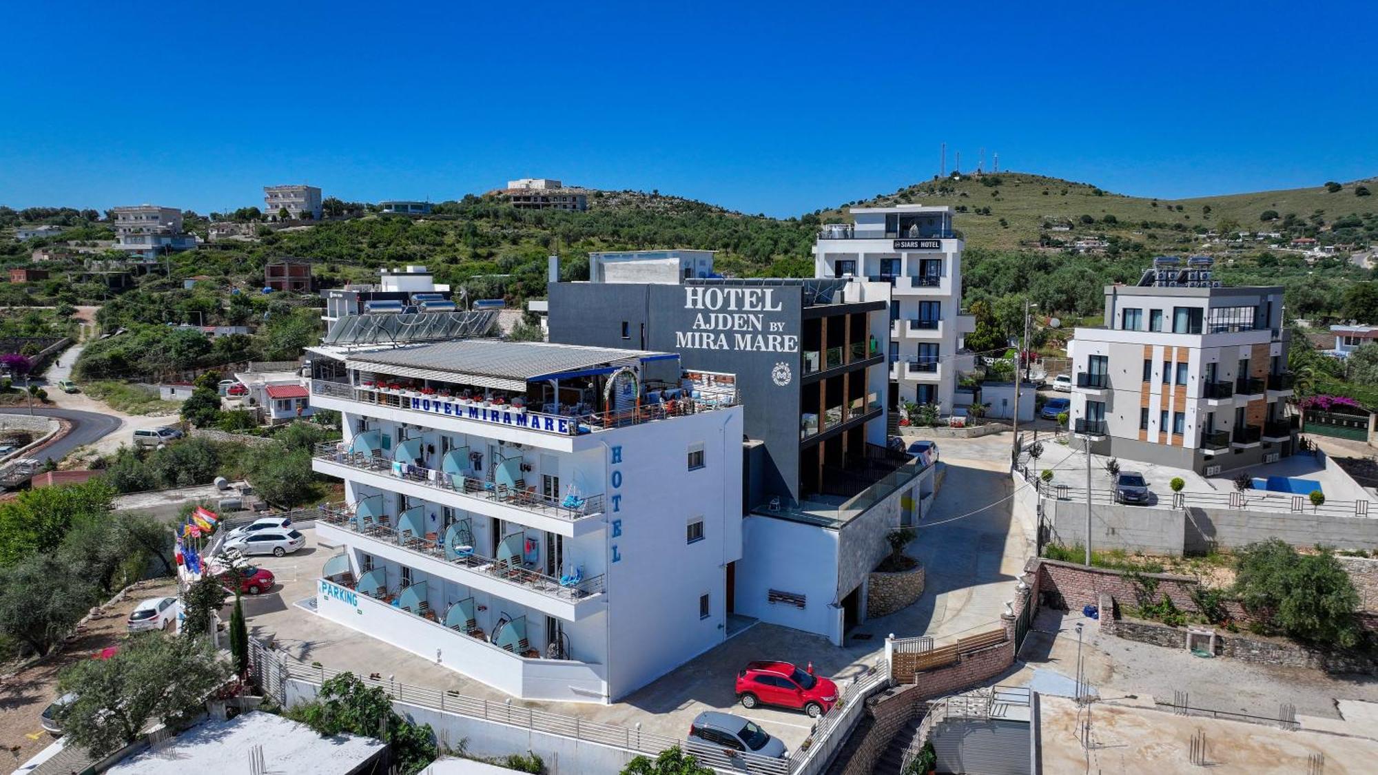Ajden By Mira Mare Hotel 4*