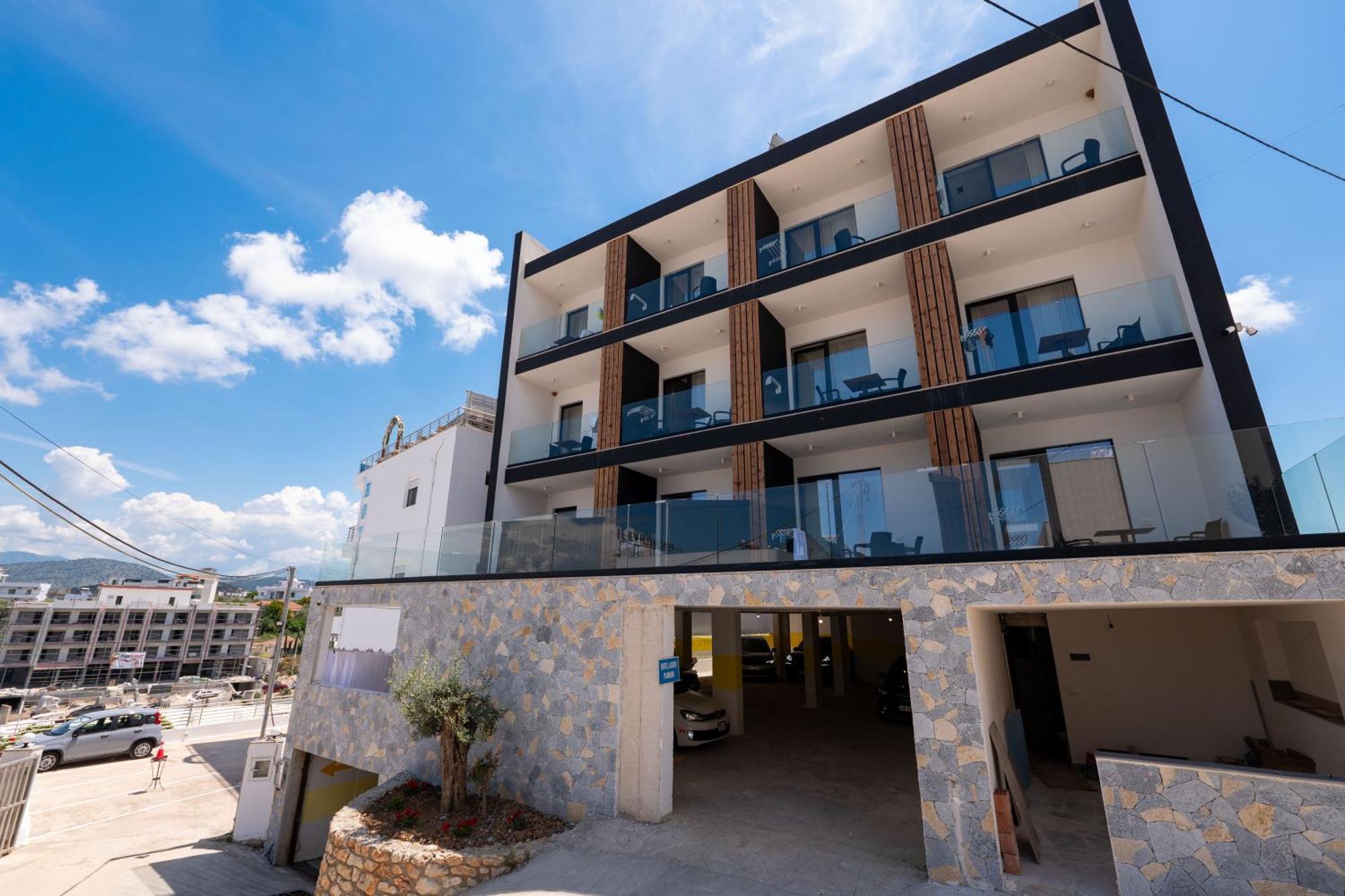 Ajden By Mira Mare Hotel Ksamil
