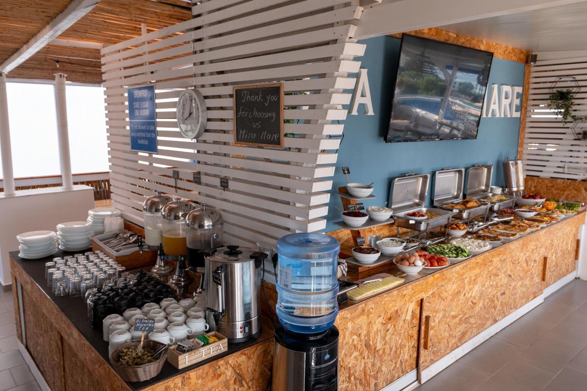 Ajden By Mira Mare Hotel Ksamil