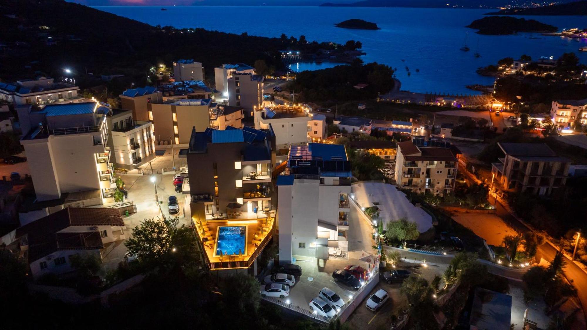 Ajden By Mira Mare Hotel Ksamil