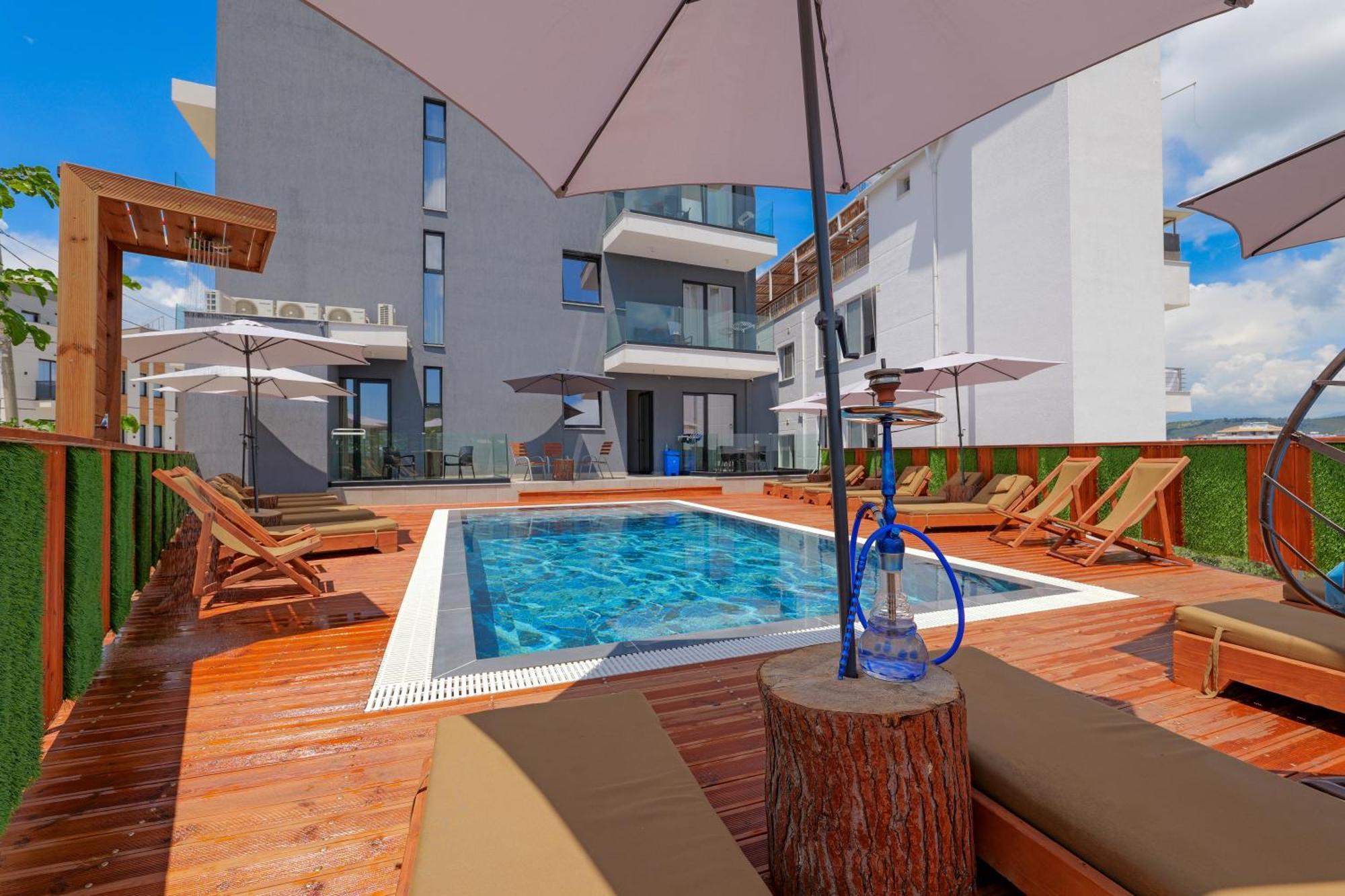 Ajden By Mira Mare Hotel Ksamil