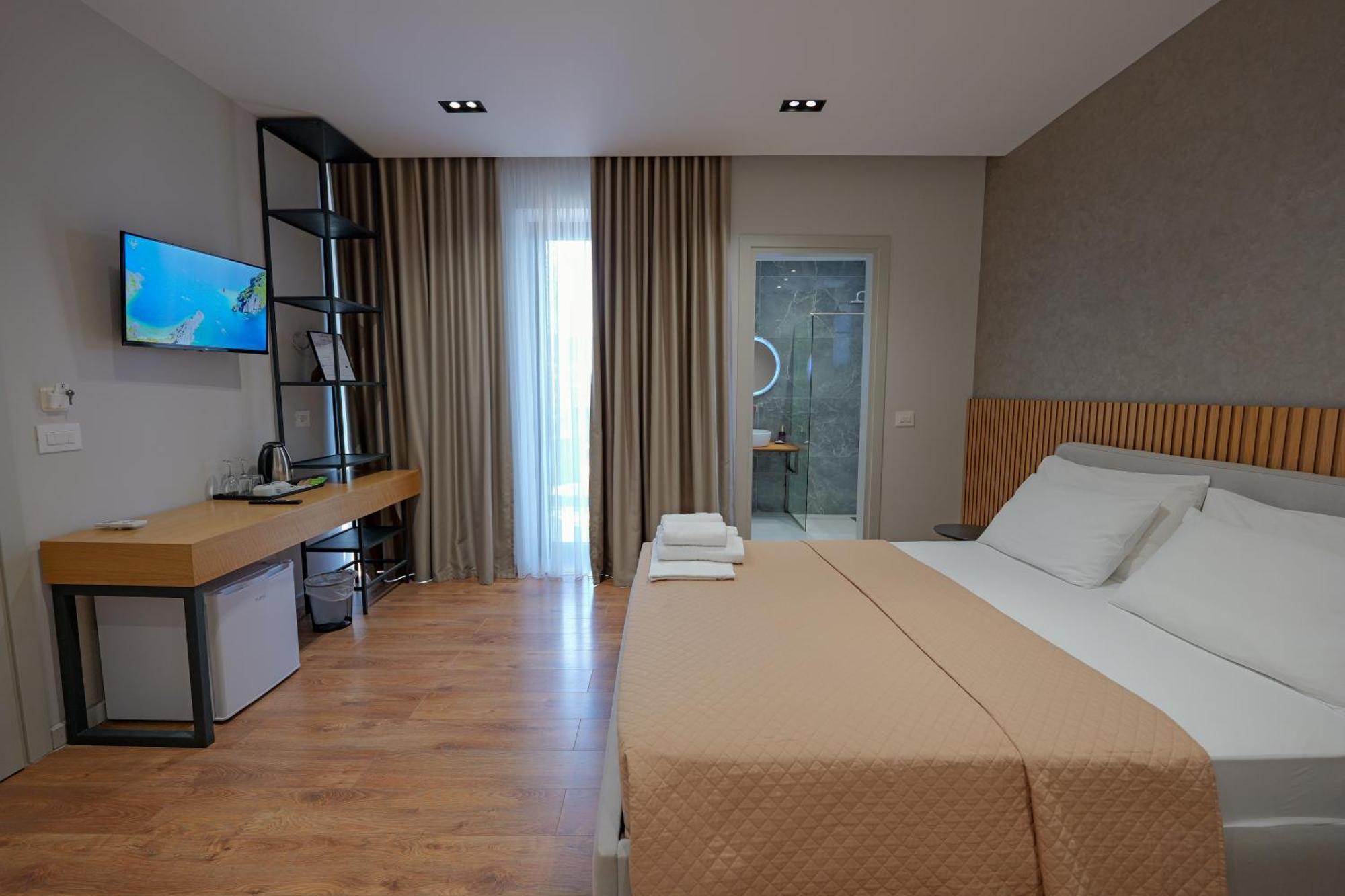 Hotel Ajden By Mira Mare Ksamil